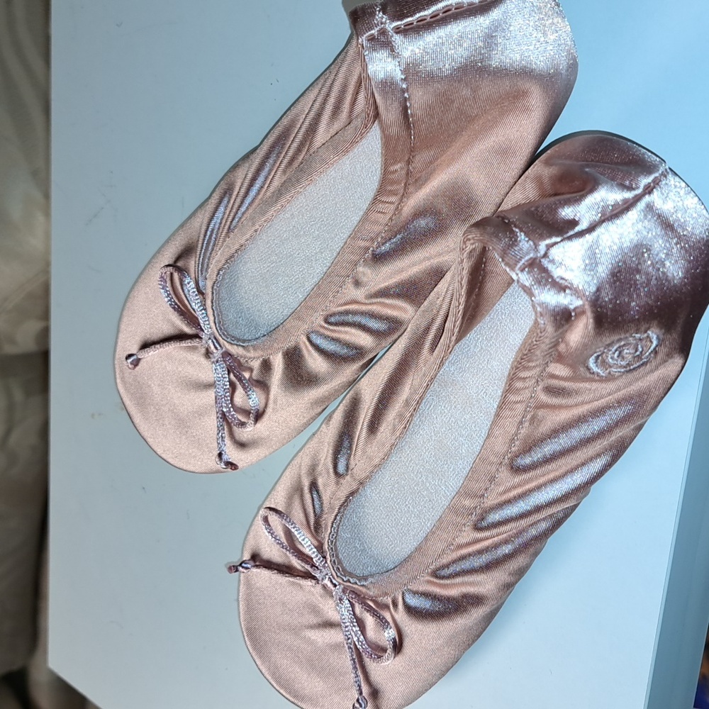 BCTEX ballet slippers us 5-6